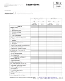 Fill Out Your 4A Maryland Template
